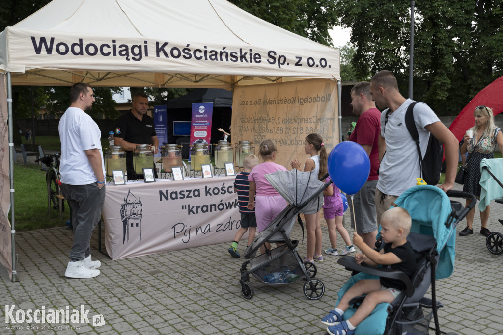Bardzo udany Piknik Bezpieczeństwa