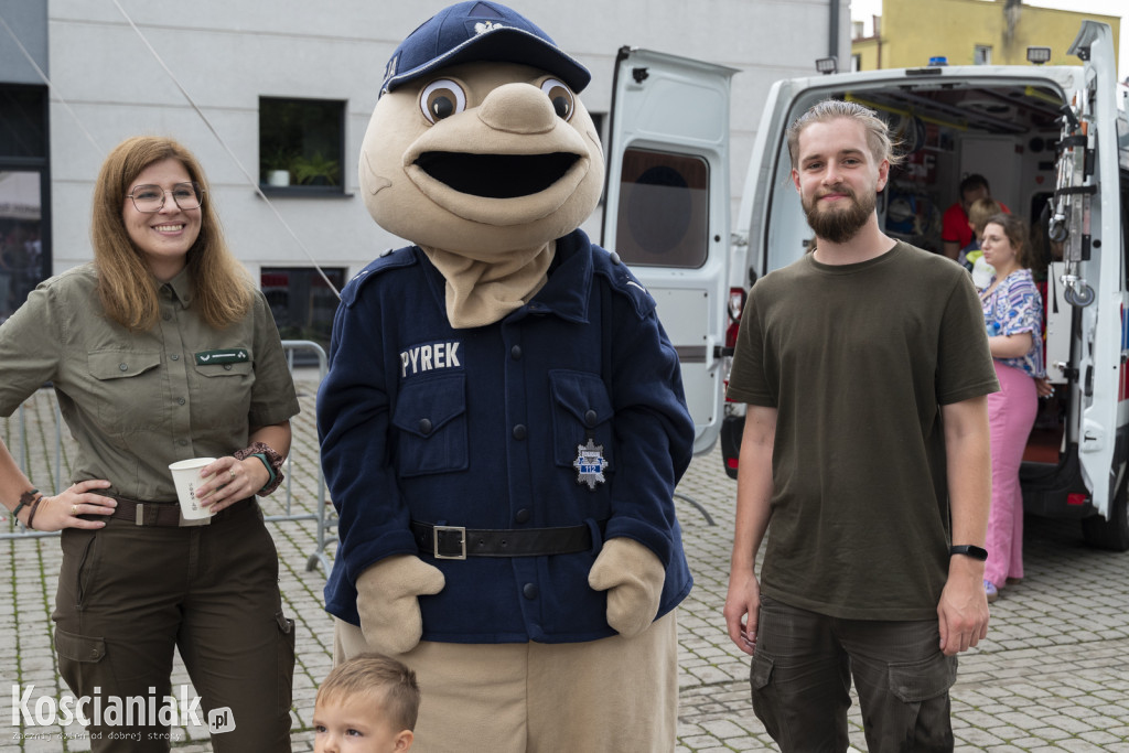 Bardzo udany Piknik Bezpieczeństwa