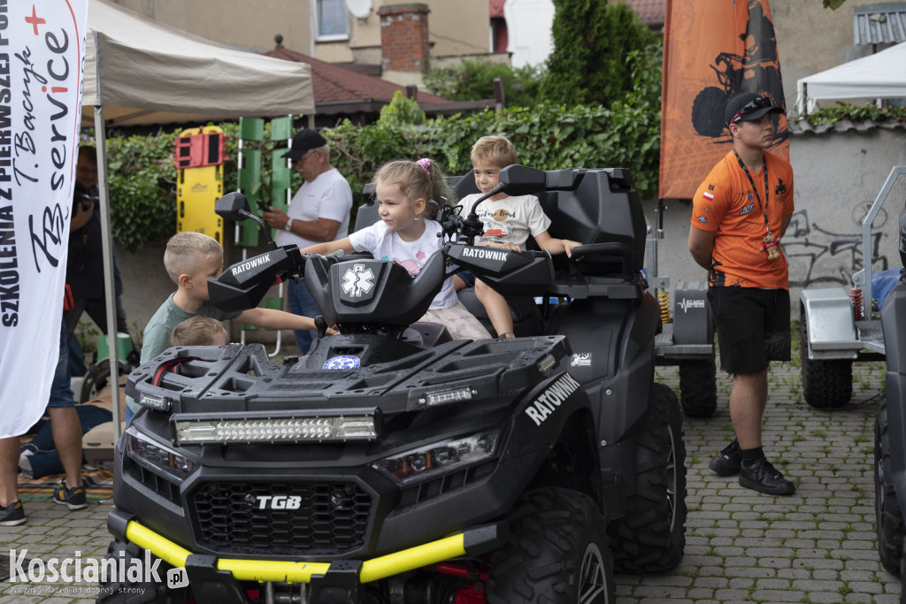 Bardzo udany Piknik Bezpieczeństwa