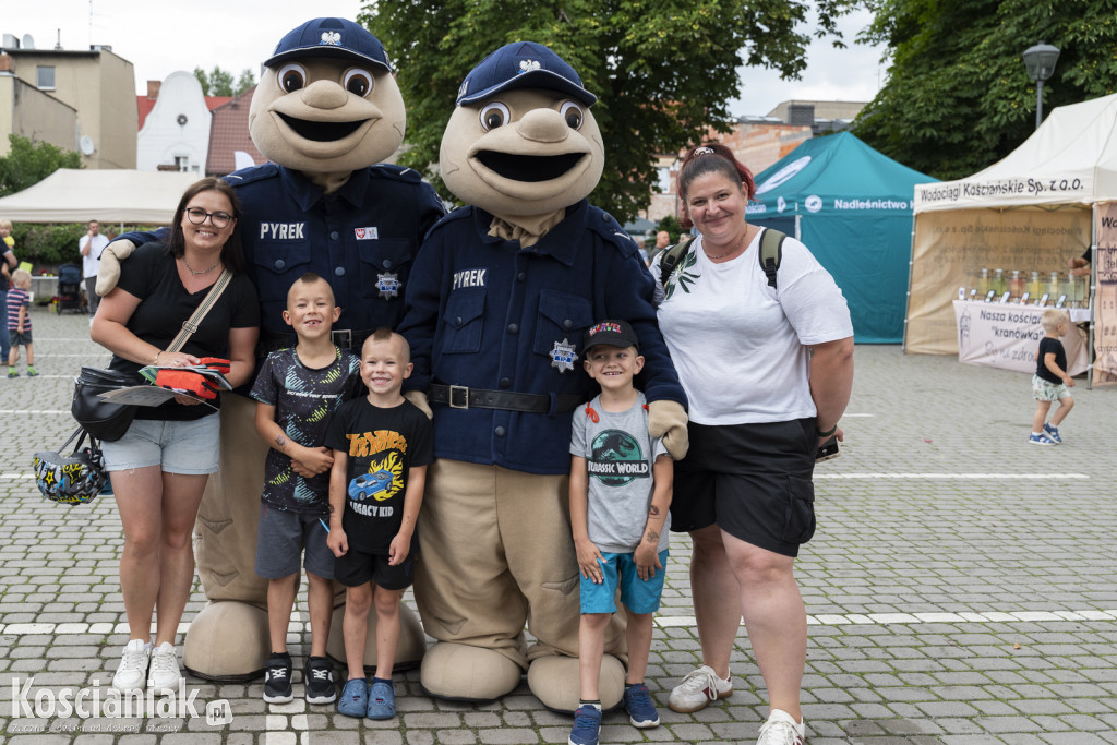 Bardzo udany Piknik Bezpieczeństwa