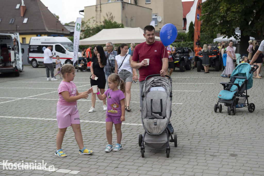 Bardzo udany Piknik Bezpieczeństwa
