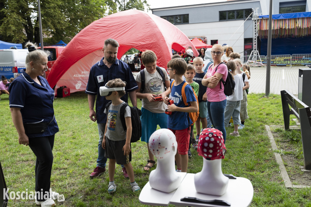 Bardzo udany Piknik Bezpieczeństwa