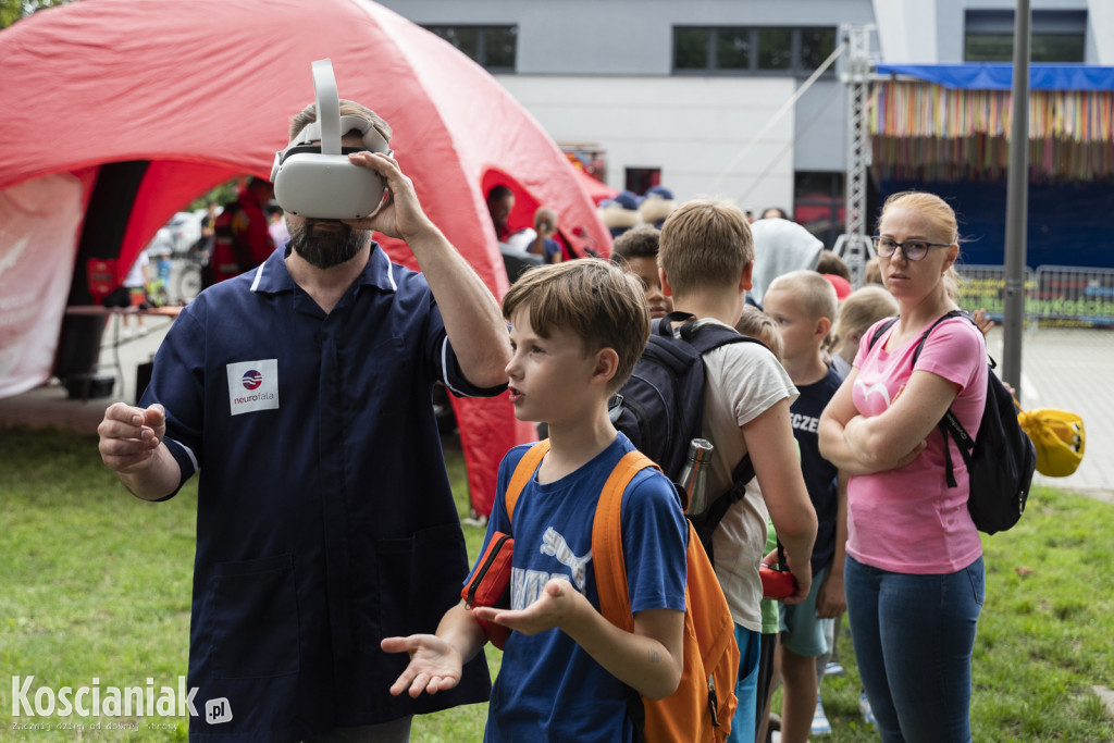 Bardzo udany Piknik Bezpieczeństwa