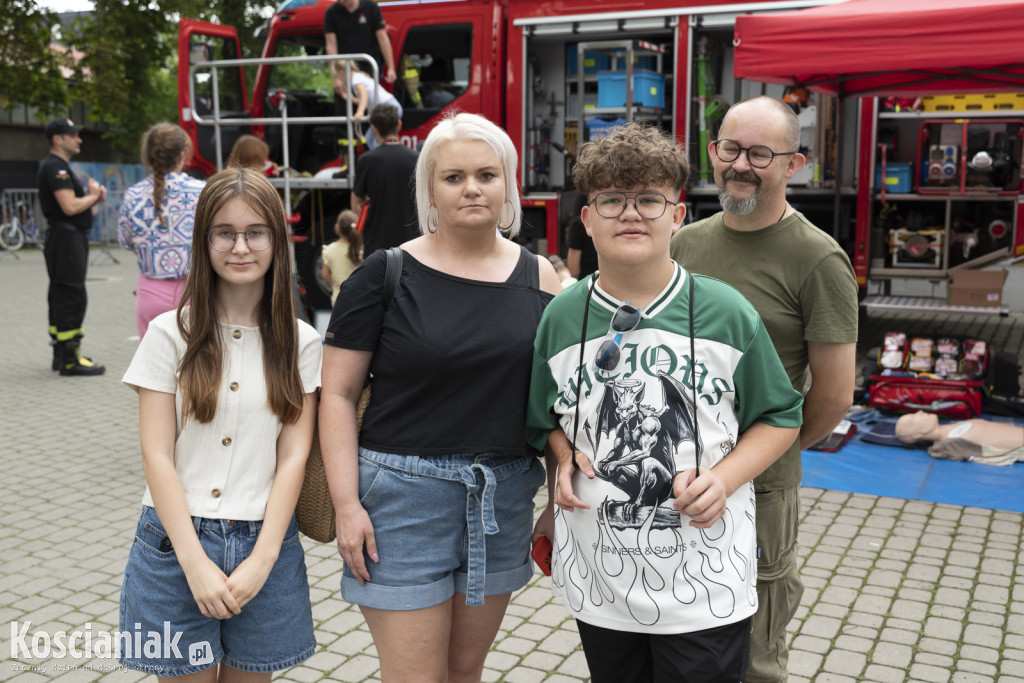 Bardzo udany Piknik Bezpieczeństwa