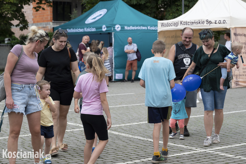 Bardzo udany Piknik Bezpieczeństwa