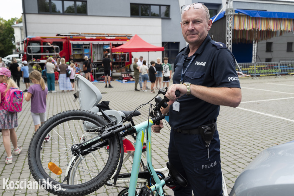 Bardzo udany Piknik Bezpieczeństwa
