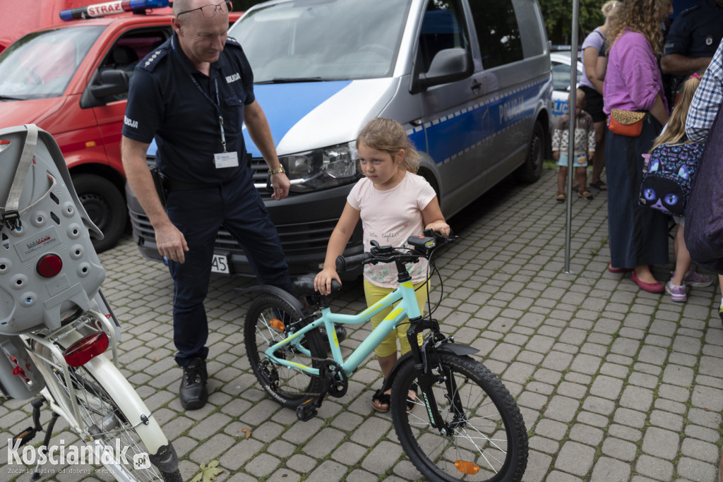 Bardzo udany Piknik Bezpieczeństwa