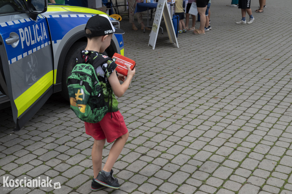 Bardzo udany Piknik Bezpieczeństwa