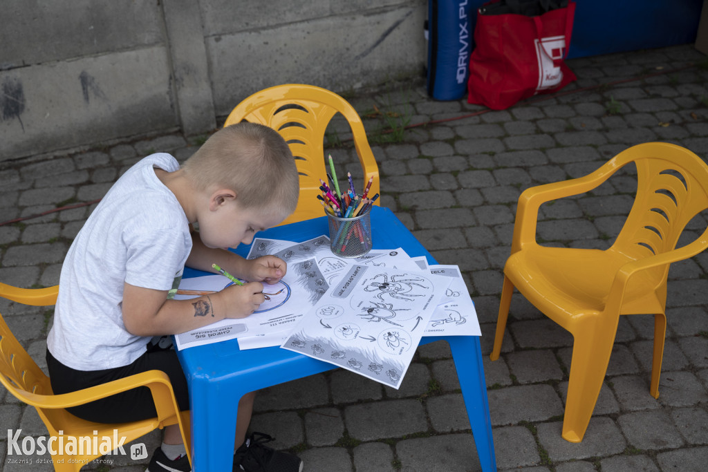 Bardzo udany Piknik Bezpieczeństwa
