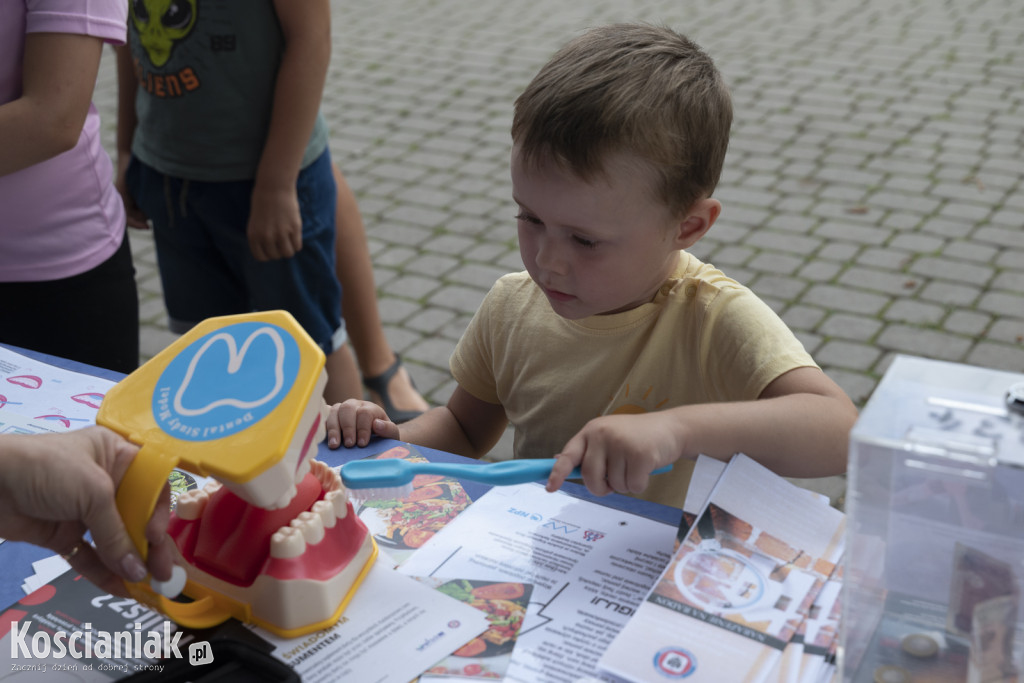 Bardzo udany Piknik Bezpieczeństwa
