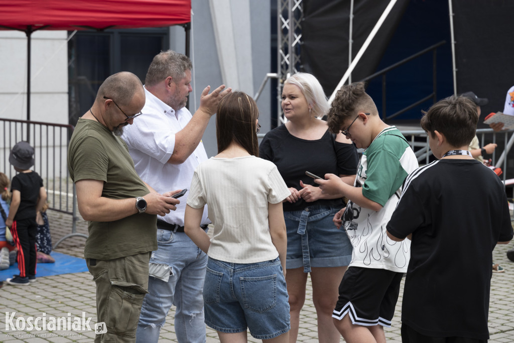 Bardzo udany Piknik Bezpieczeństwa