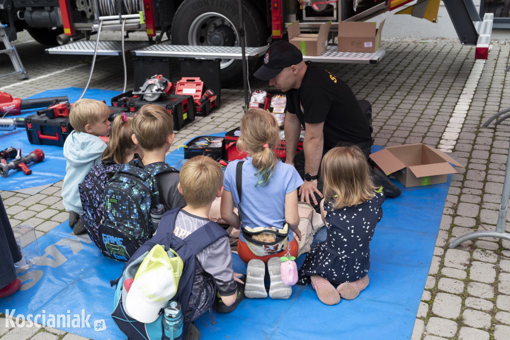 Bardzo udany Piknik Bezpieczeństwa