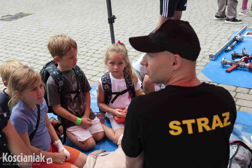 Bardzo udany Piknik Bezpieczeństwa