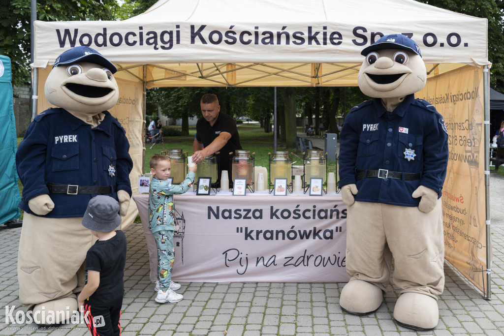 Bardzo udany Piknik Bezpieczeństwa