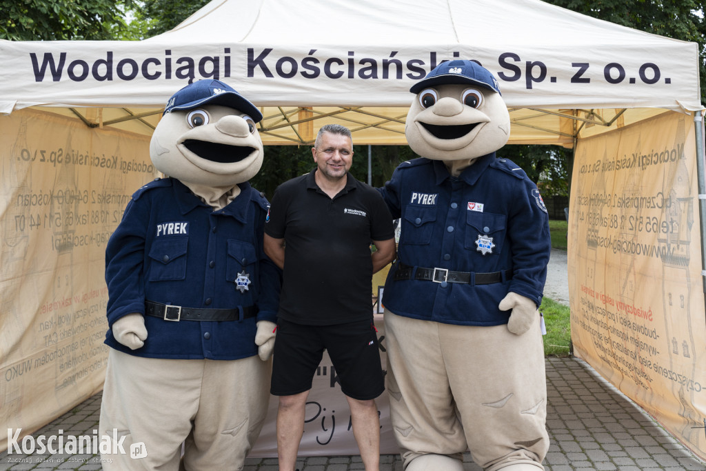 Bardzo udany Piknik Bezpieczeństwa