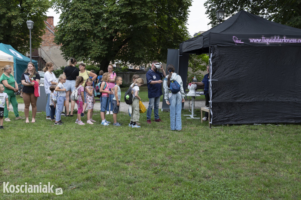 Bardzo udany Piknik Bezpieczeństwa