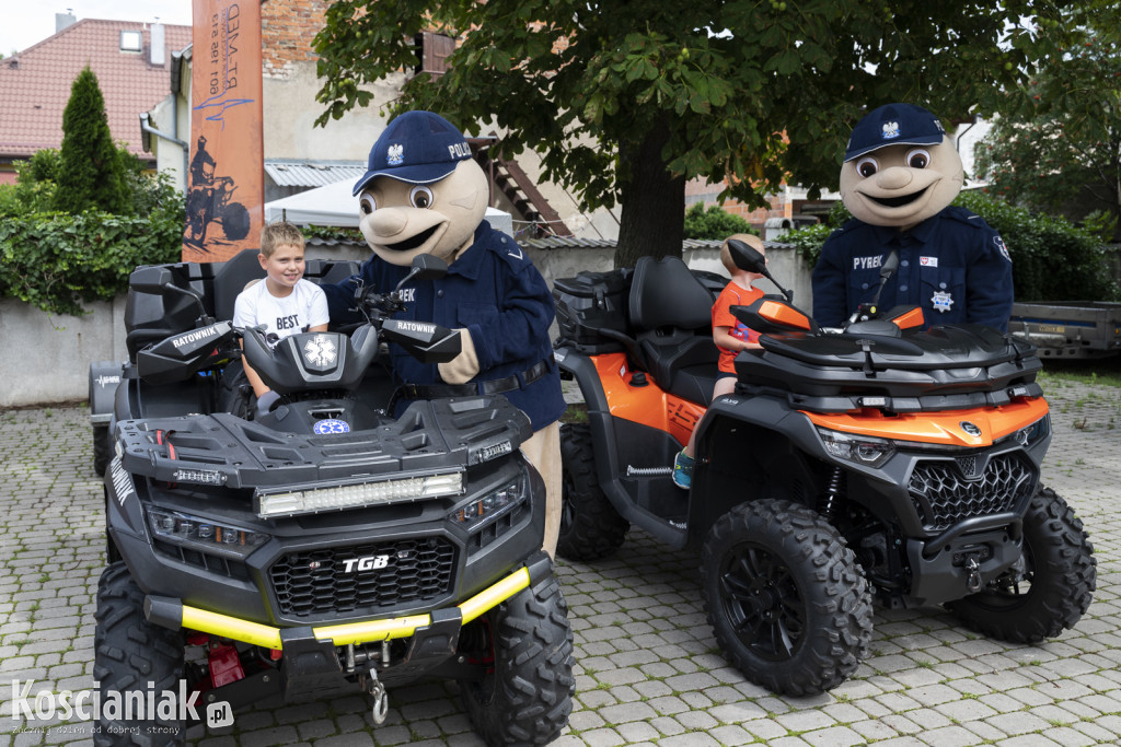 Bardzo udany Piknik Bezpieczeństwa