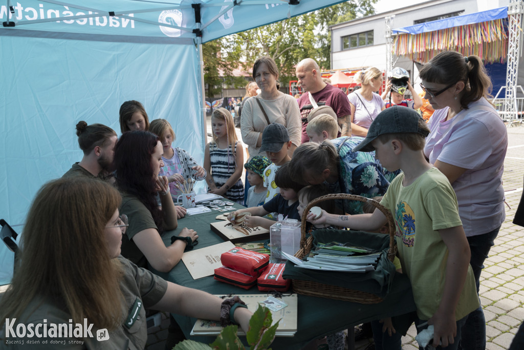 Bardzo udany Piknik Bezpieczeństwa