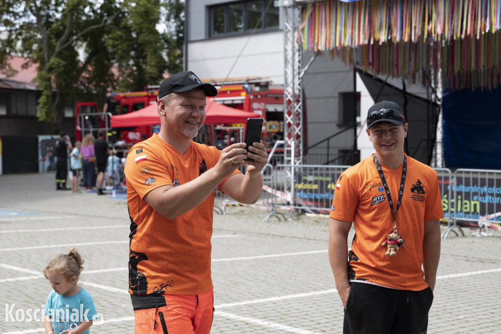 Bardzo udany Piknik Bezpieczeństwa