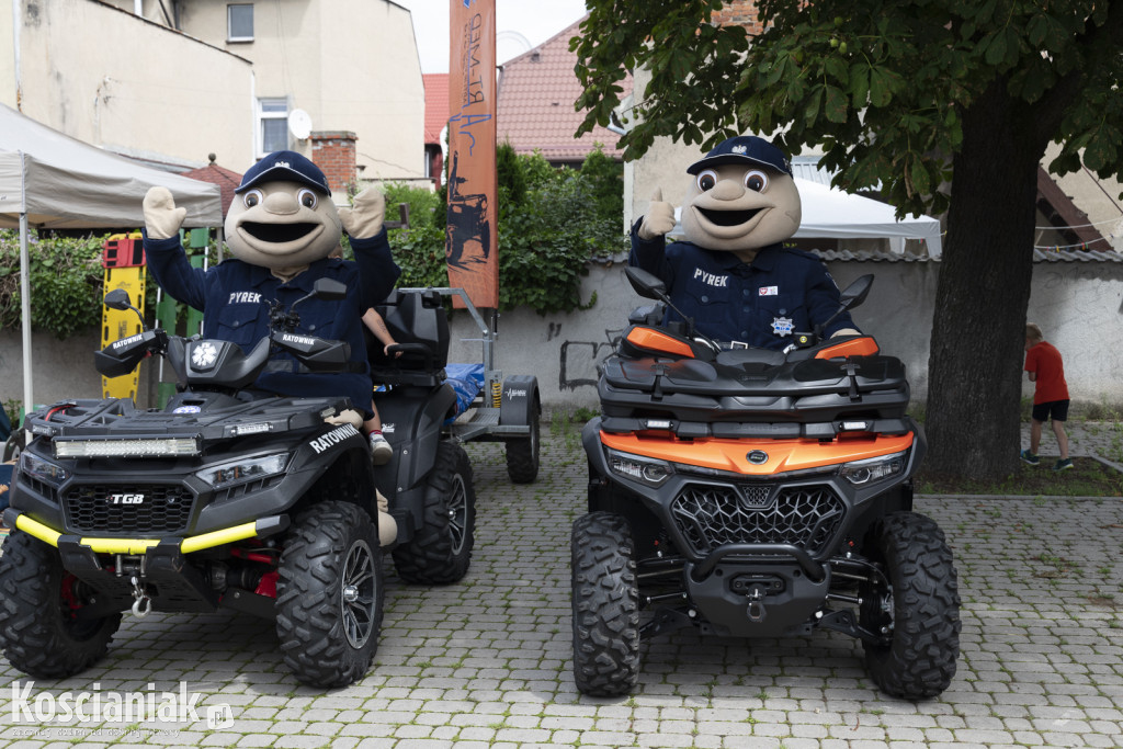 Bardzo udany Piknik Bezpieczeństwa