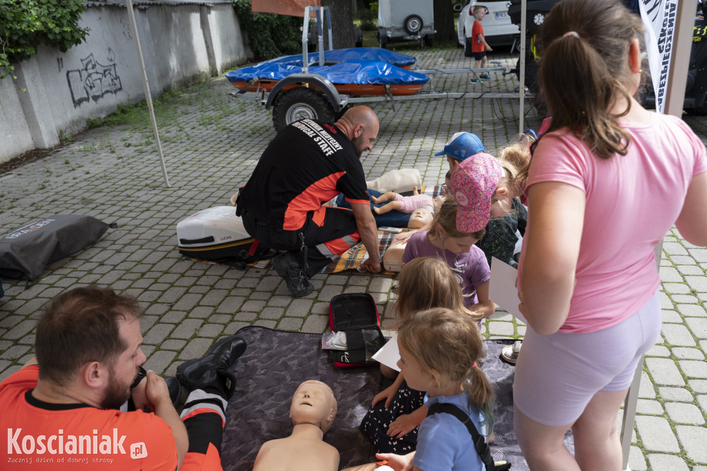 Bardzo udany Piknik Bezpieczeństwa