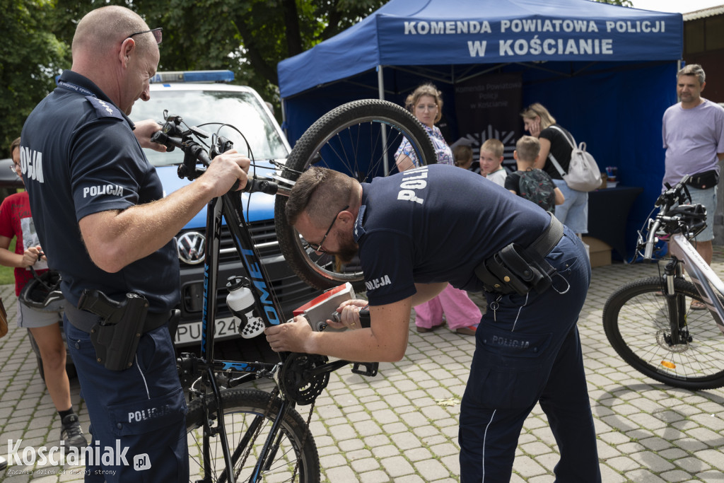 Bardzo udany Piknik Bezpieczeństwa
