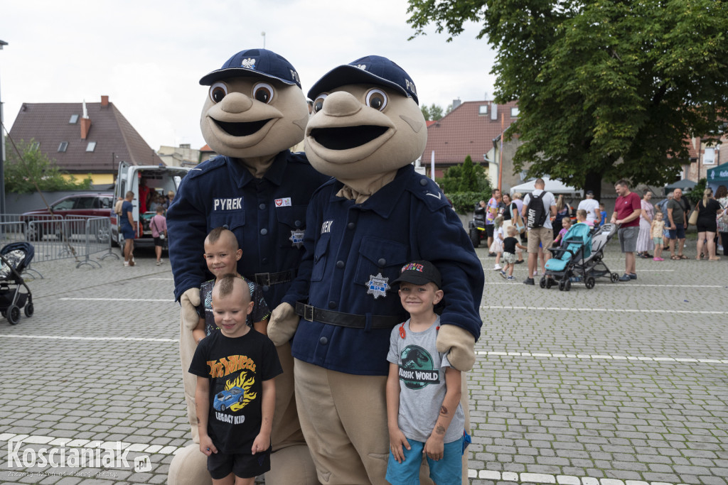 Bardzo udany Piknik Bezpieczeństwa