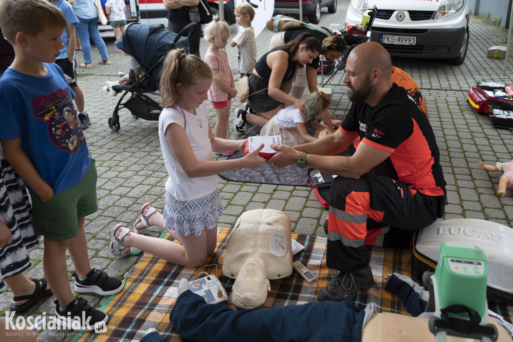 Bardzo udany Piknik Bezpieczeństwa