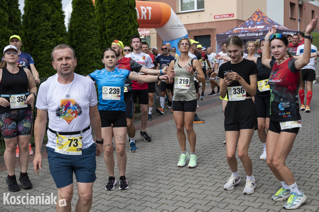Słoneczny Bieg EFT Widziszewo 2025