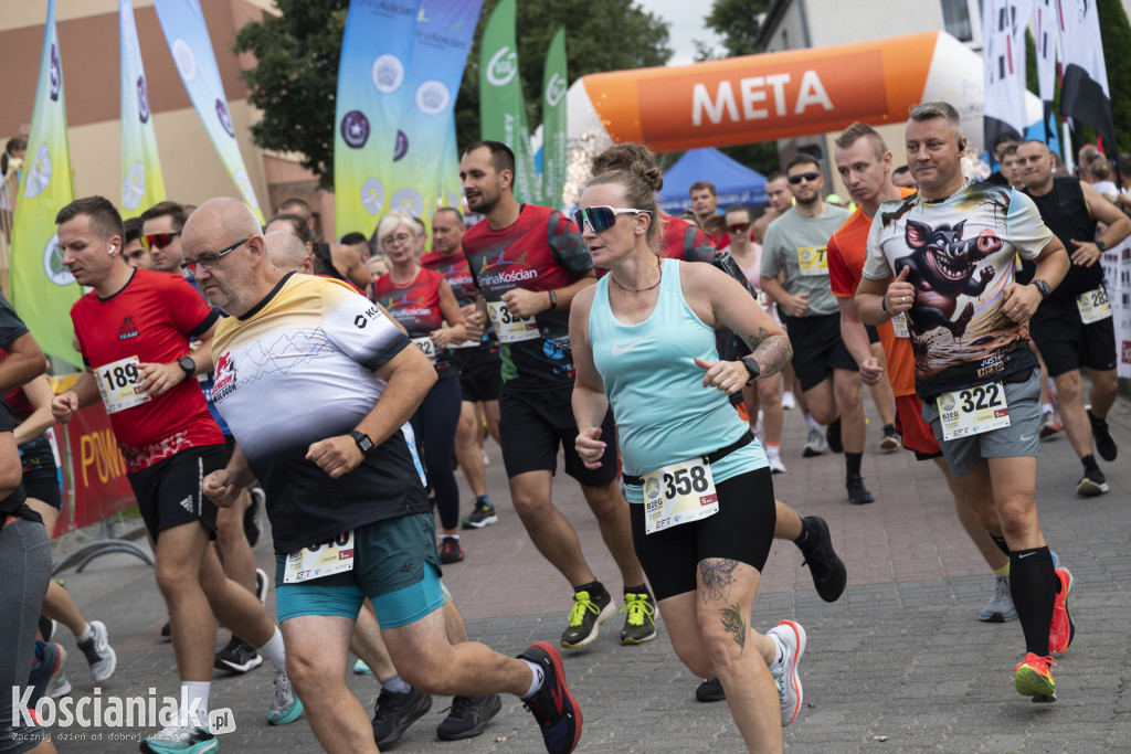 Słoneczny Bieg EFT Widziszewo 2025