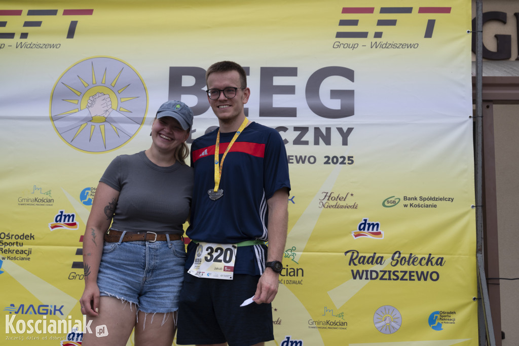 Słoneczny Bieg EFT Widziszewo 2025