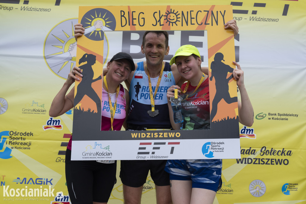 Słoneczny Bieg EFT Widziszewo 2025