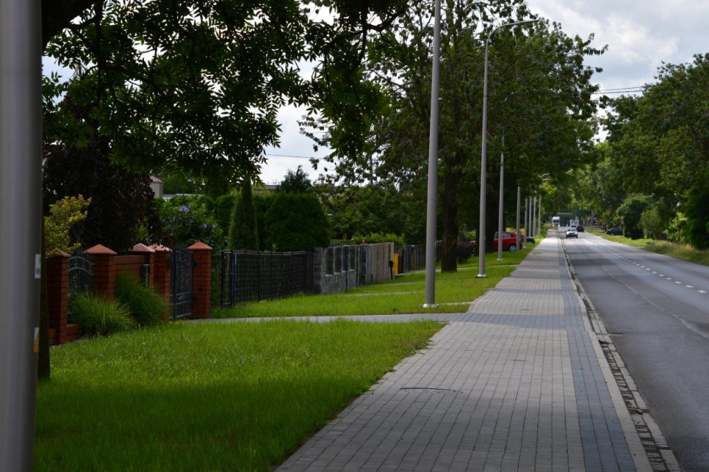 Ścieżka rowerowa z Kiełczewa do Bonikowa gotowa