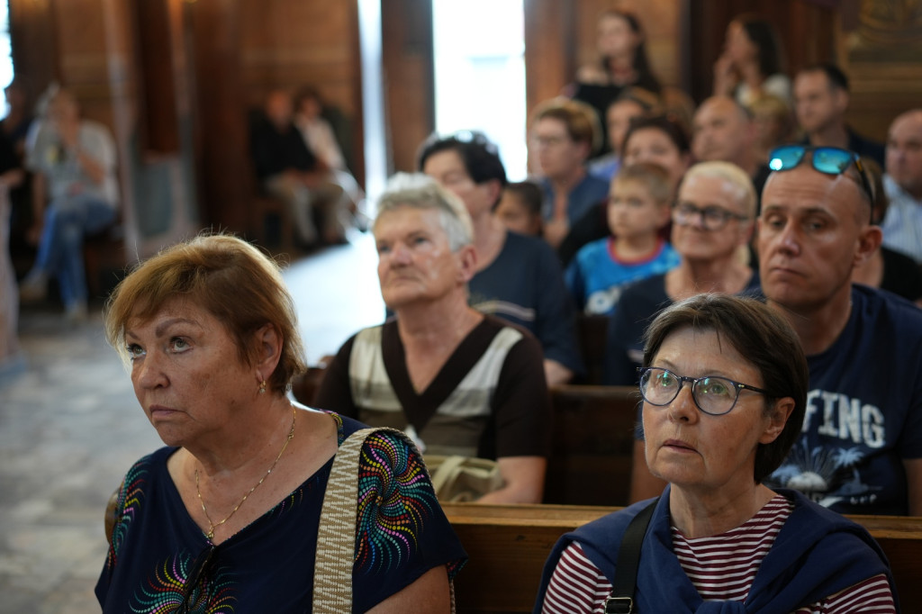 Nocne zwiedzanie powiatu kościańskiego 2025