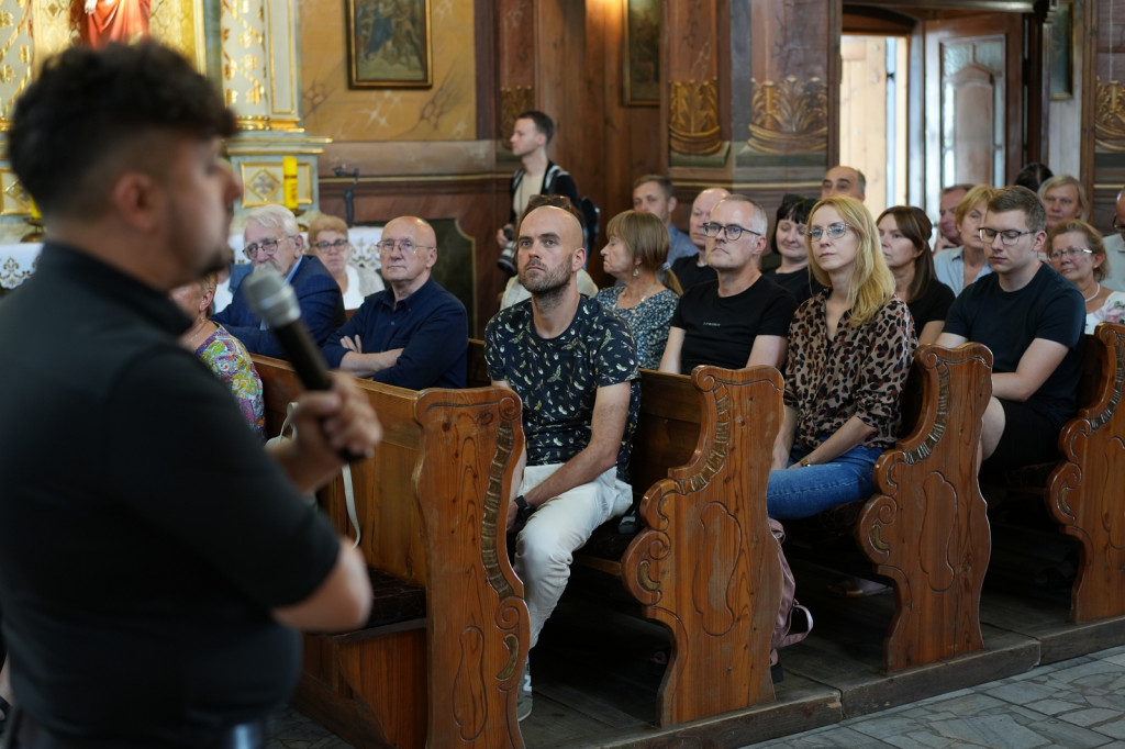 Nocne zwiedzanie powiatu kościańskiego 2025