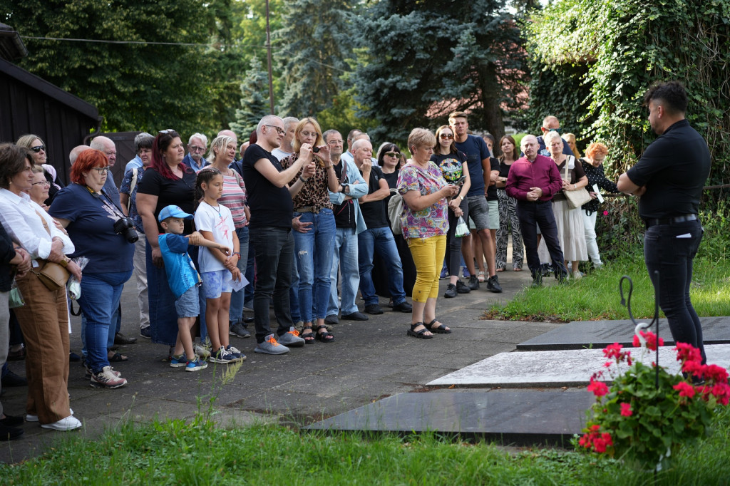 Nocne zwiedzanie powiatu kościańskiego 2025