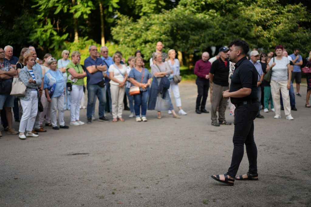 Nocne zwiedzanie powiatu kościańskiego 2025