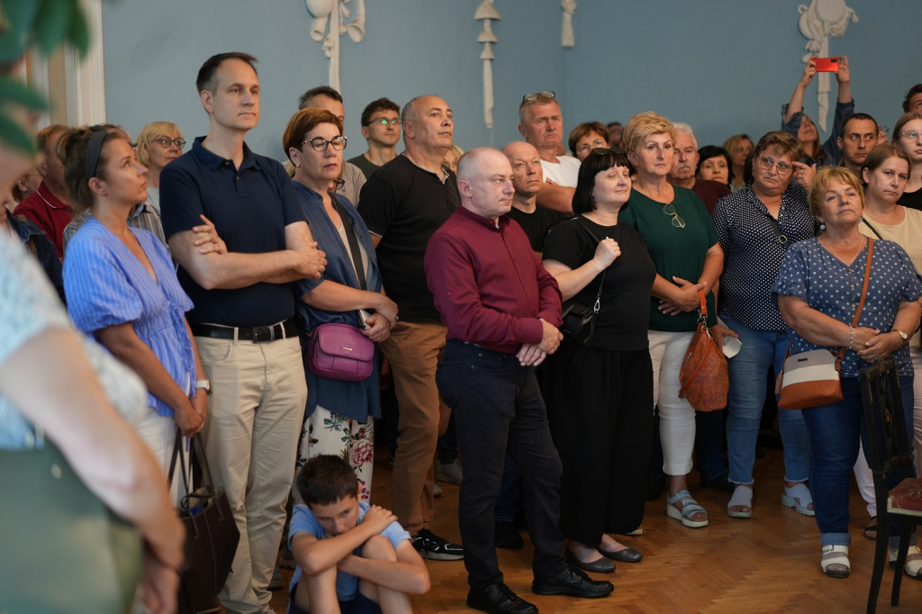 Nocne zwiedzanie powiatu kościańskiego 2025