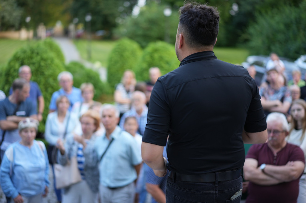 Nocne zwiedzanie powiatu kościańskiego 2025