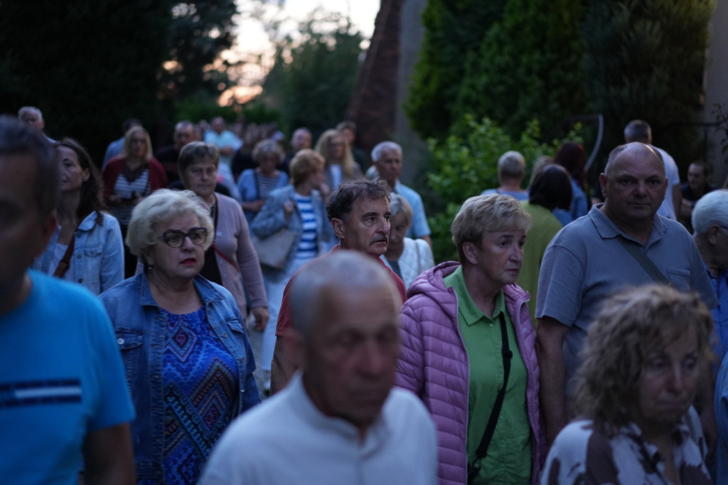Nocne zwiedzanie powiatu kościańskiego 2025