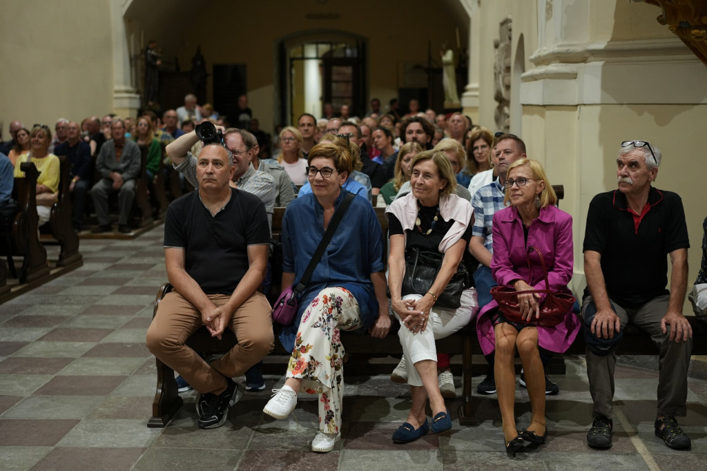 Nocne zwiedzanie powiatu kościańskiego 2025