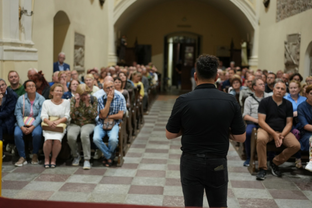 Nocne zwiedzanie powiatu kościańskiego 2025