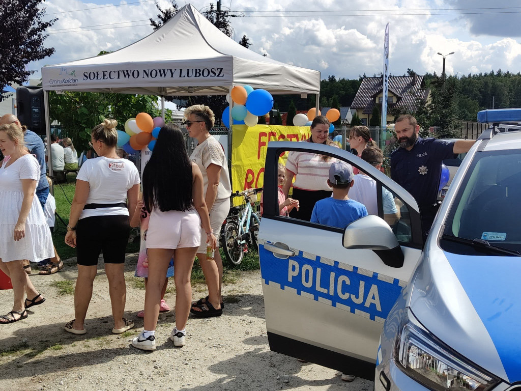 Festiwal Chleba 2025 w Nowym Luboszu