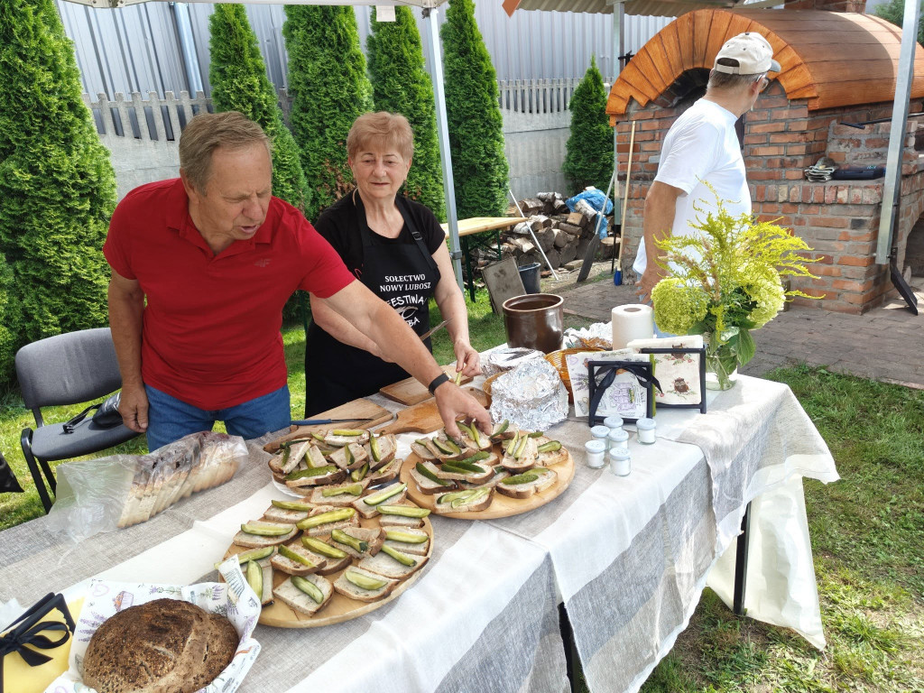 Festiwal Chleba 2025 w Nowym Luboszu