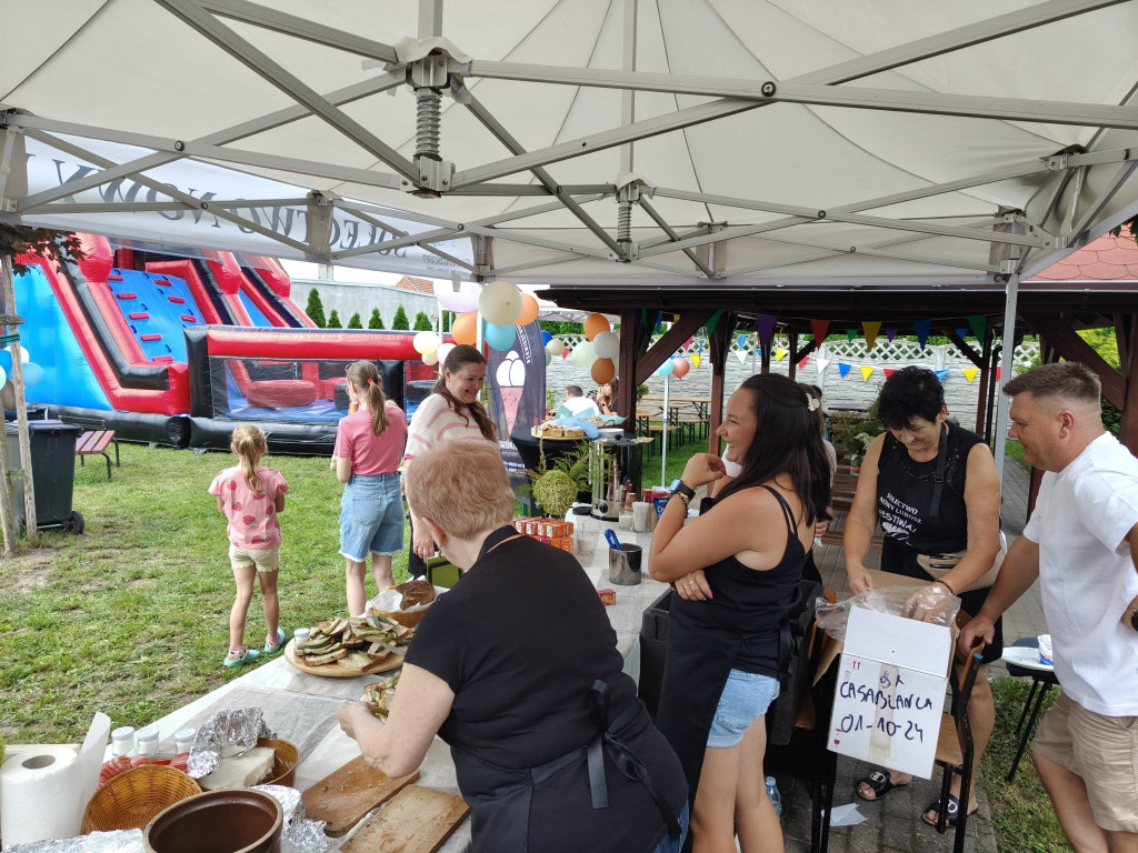 Festiwal Chleba 2025 w Nowym Luboszu