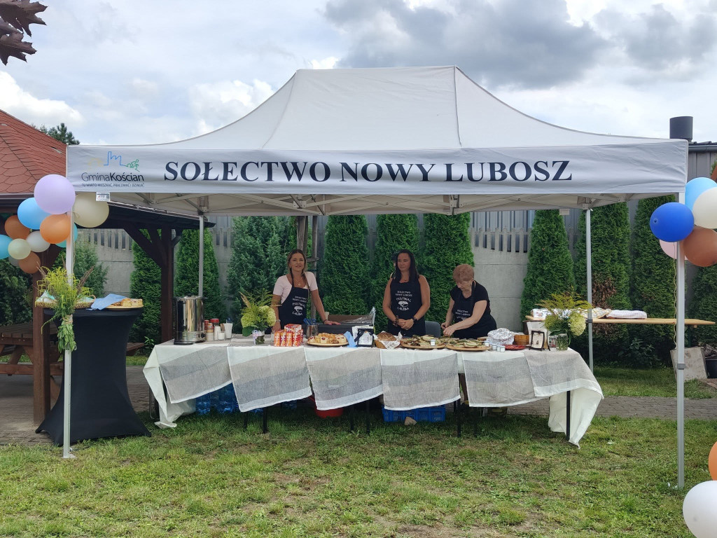Festiwal Chleba 2025 w Nowym Luboszu