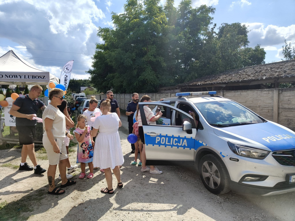 Festiwal Chleba 2025 w Nowym Luboszu