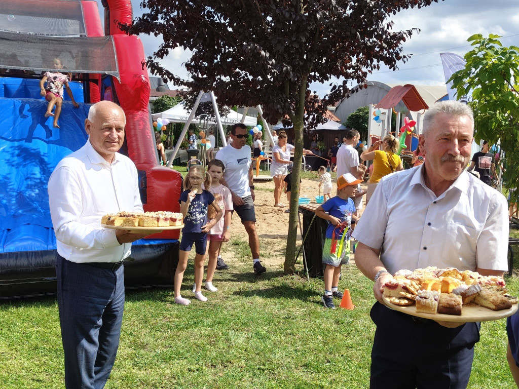 Festiwal Chleba 2025 w Nowym Luboszu