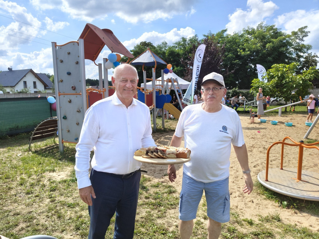 Festiwal Chleba 2025 w Nowym Luboszu