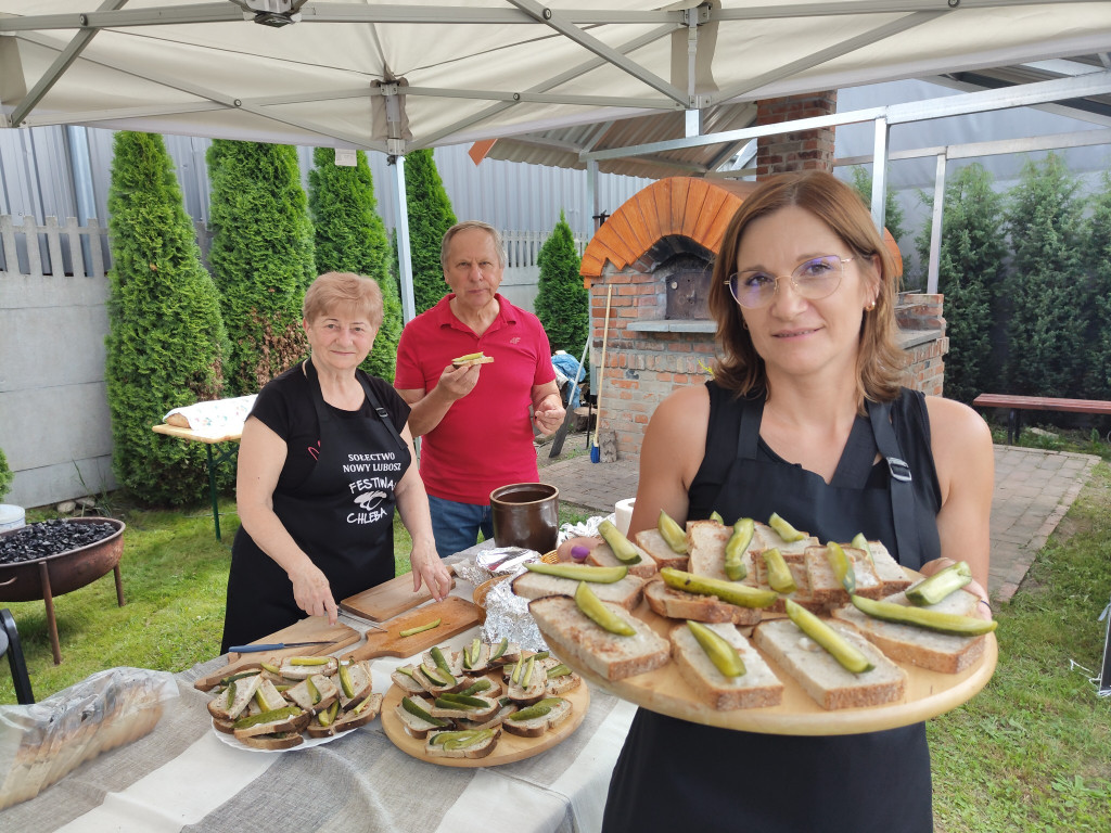 Festiwal Chleba 2025 w Nowym Luboszu